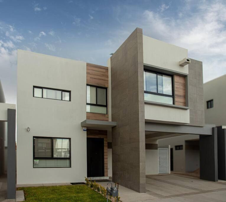 הוילה סיודאד חוארס Casa Consulado מראה חיצוני תמונה
