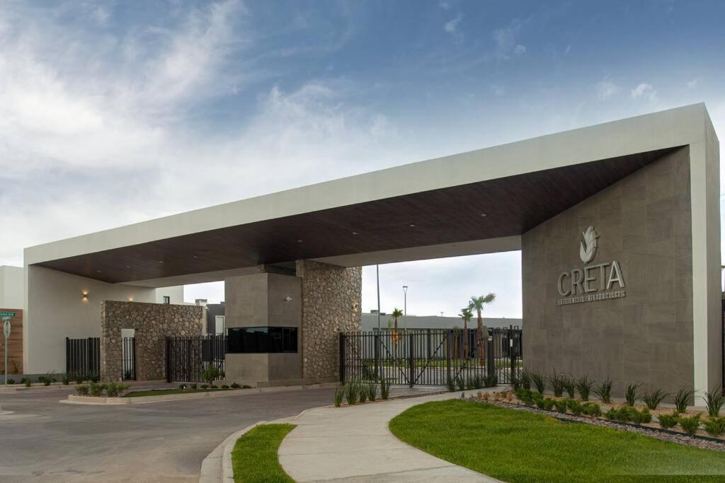הוילה סיודאד חוארס Casa Consulado מראה חיצוני תמונה